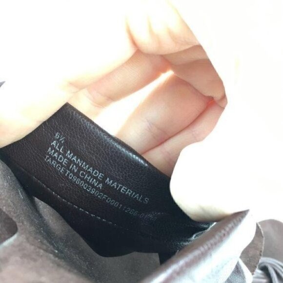 Xhilaration Heels Size 6.5 Strappy Funky Chunky - Picture 8 of 8